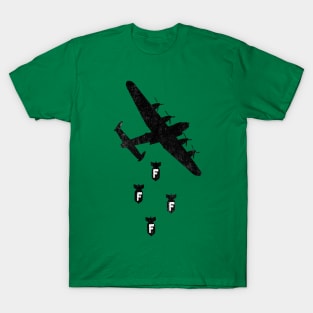 DROPPING F BOMBS T-Shirt